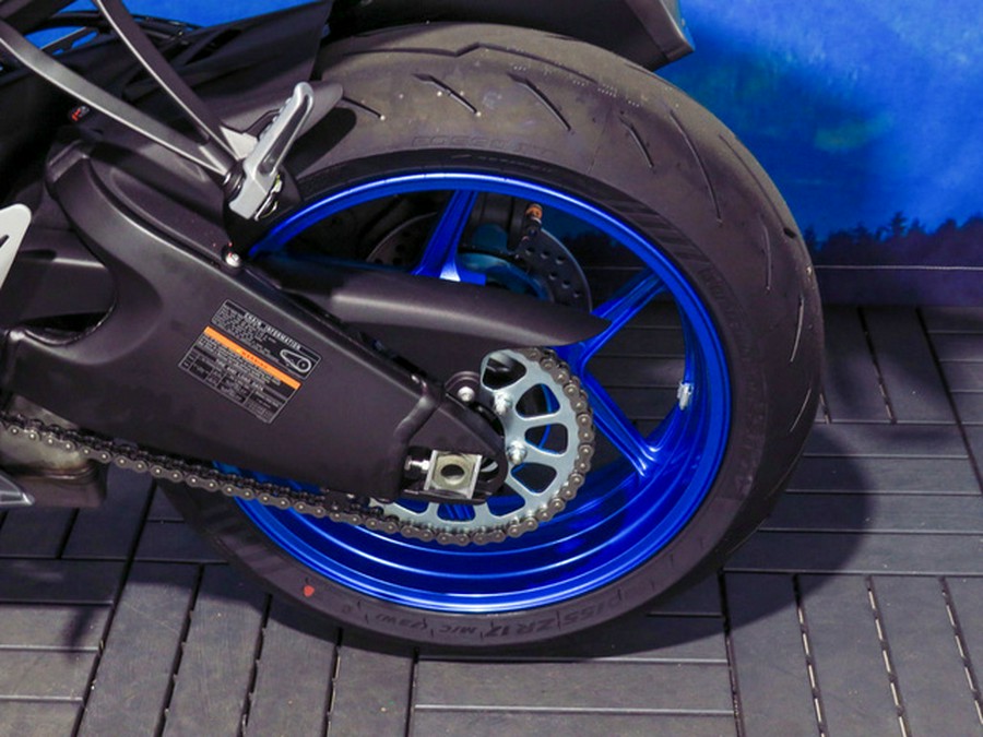 2026 Kawasaki Ninja ZX-6R ABS