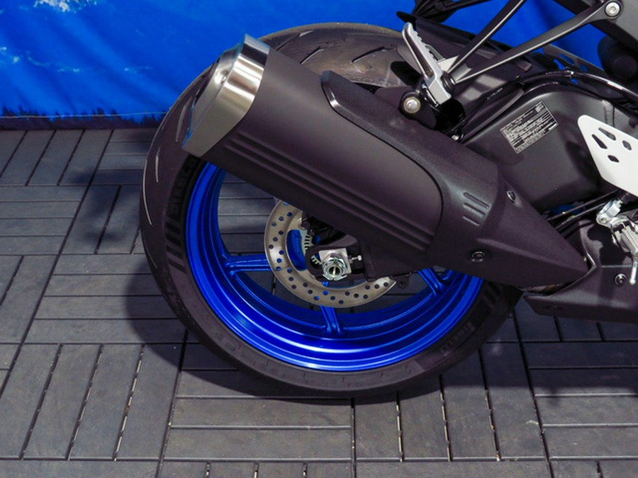 2026 Kawasaki Ninja ZX-6R ABS