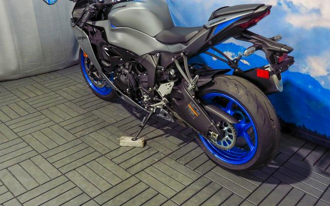 2026 Kawasaki Ninja ZX-6R ABS