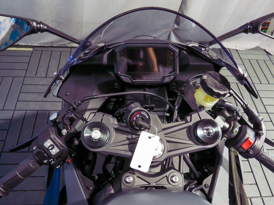 2026 Kawasaki Ninja ZX-6R ABS