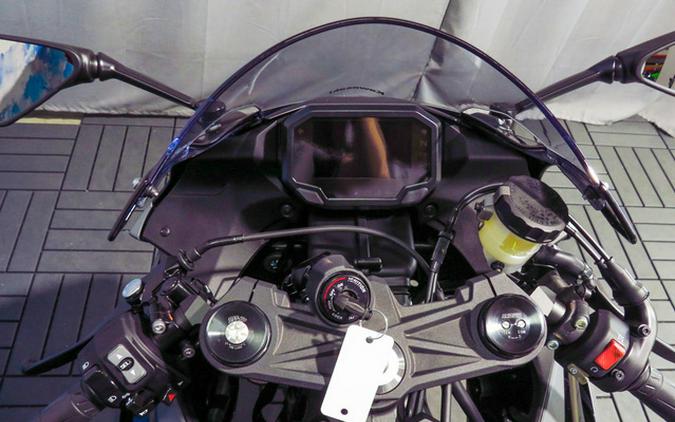 2026 Kawasaki Ninja ZX-6R ABS