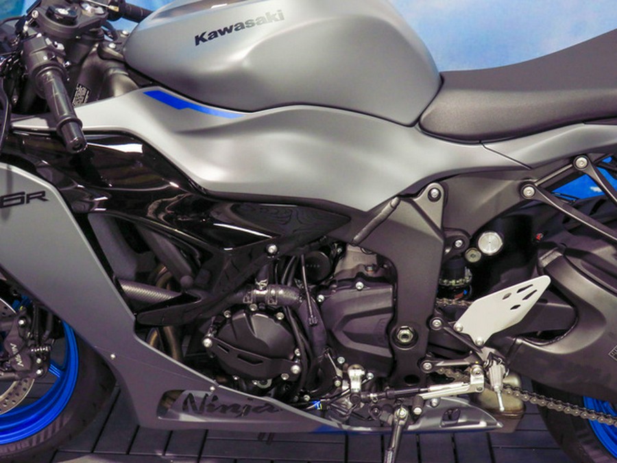 2026 Kawasaki Ninja ZX-6R ABS