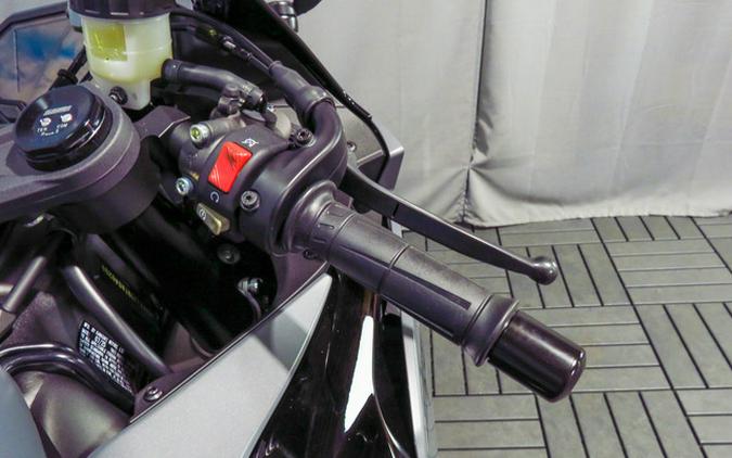 2026 Kawasaki Ninja ZX-6R ABS