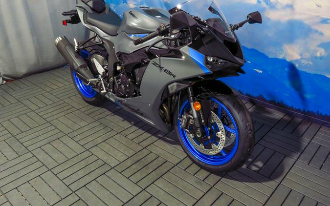 2026 Kawasaki Ninja ZX-6R ABS