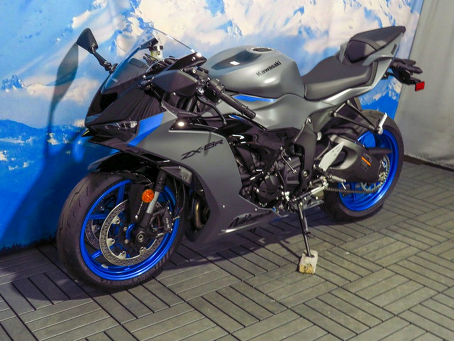 2026 Kawasaki Ninja ZX-6R ABS