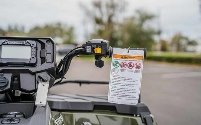2026 Polaris Sportsman 570