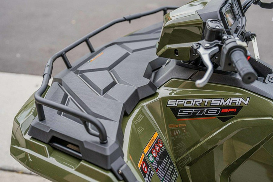 2026 Polaris Sportsman 570