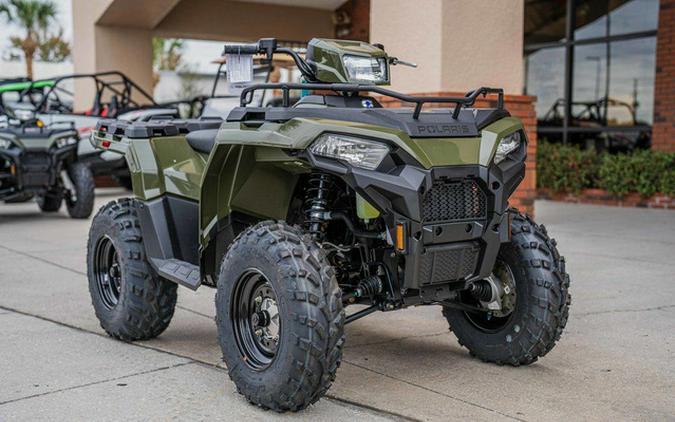 2026 Polaris Sportsman 570