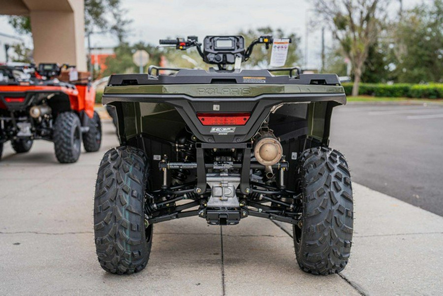 2026 Polaris Sportsman 570