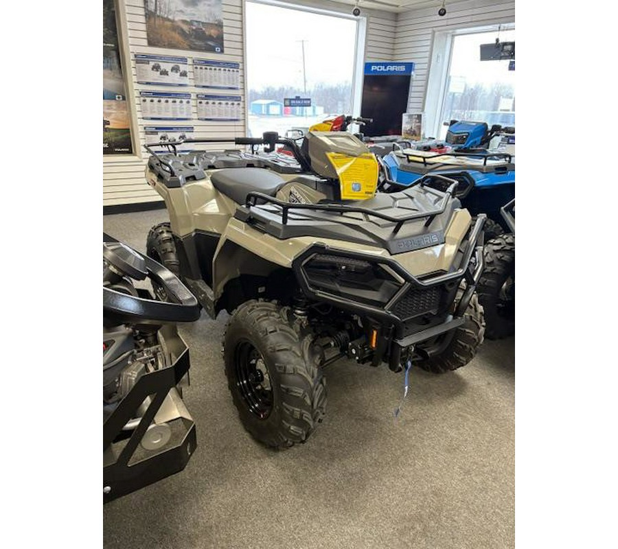 2026 Polaris Sportsman 570 EPS Desert Sand