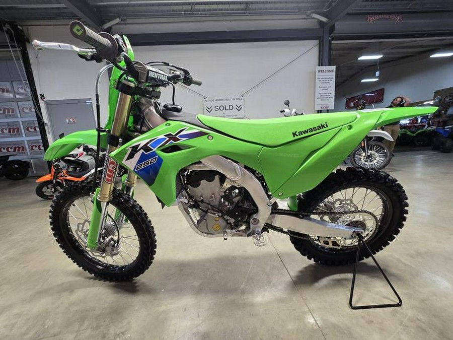 2026 KX250