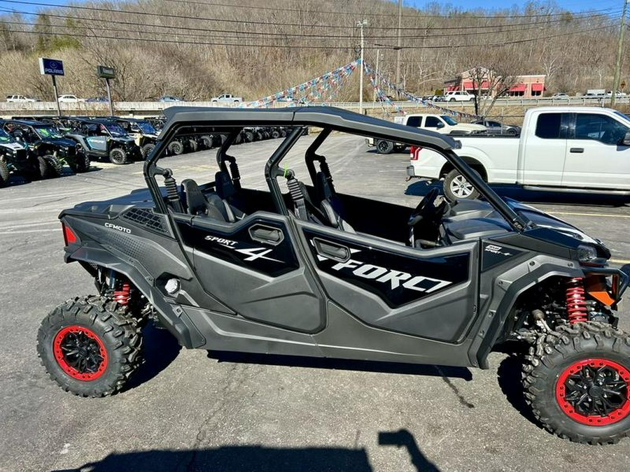 2025 CFMOTO ZFORCE 950 Sport 4