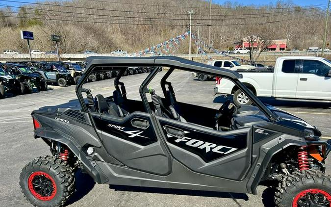 2025 CFMOTO ZFORCE 950 Sport 4