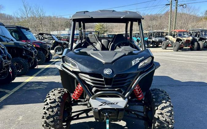 2025 CFMOTO ZFORCE 950 Sport 4