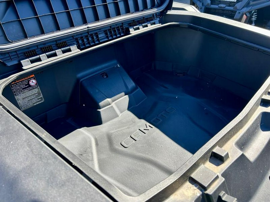 2025 CFMOTO ZFORCE 950 Sport 4