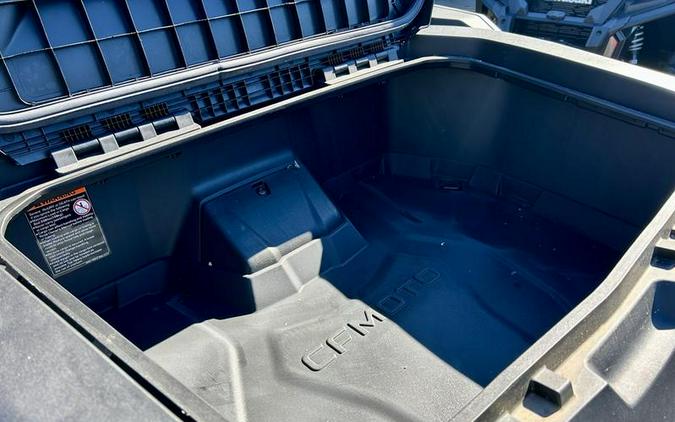 2025 CFMOTO ZFORCE 950 Sport 4