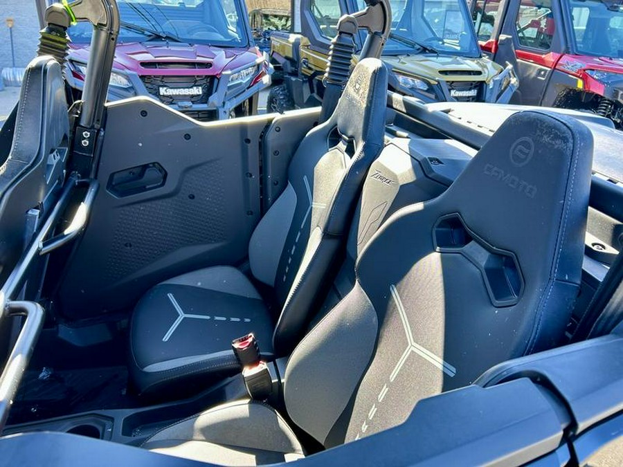 2025 CFMOTO ZFORCE 950 Sport 4