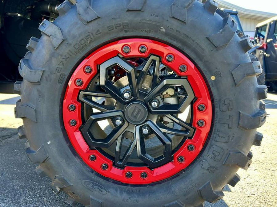 2025 CFMOTO ZFORCE 950 Sport 4