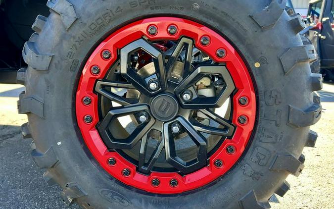 2025 CFMOTO ZFORCE 950 Sport 4