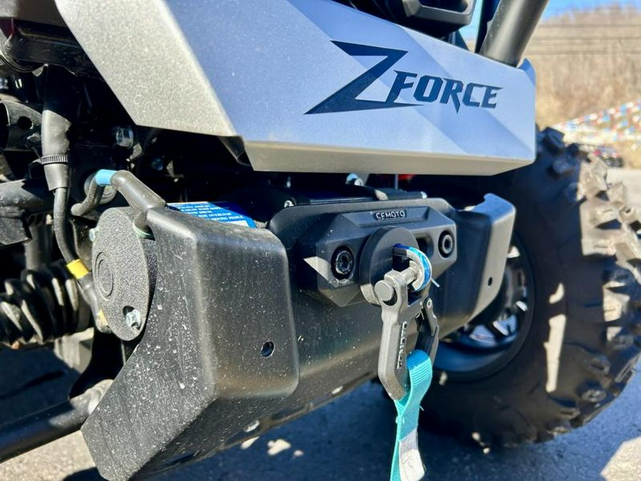 2025 CFMOTO ZFORCE 950 Sport 4