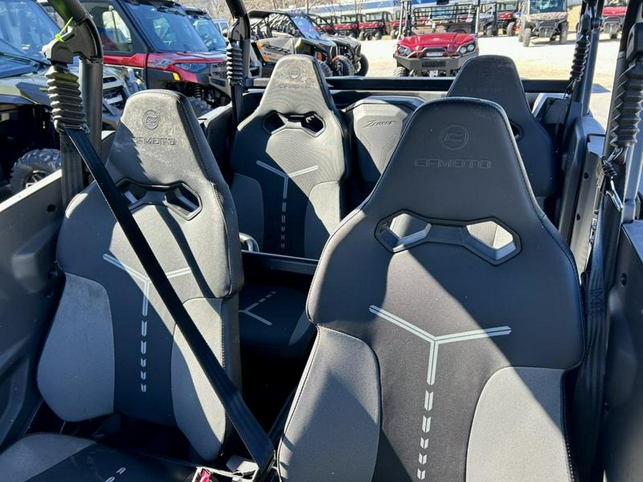 2025 CFMOTO ZFORCE 950 Sport 4