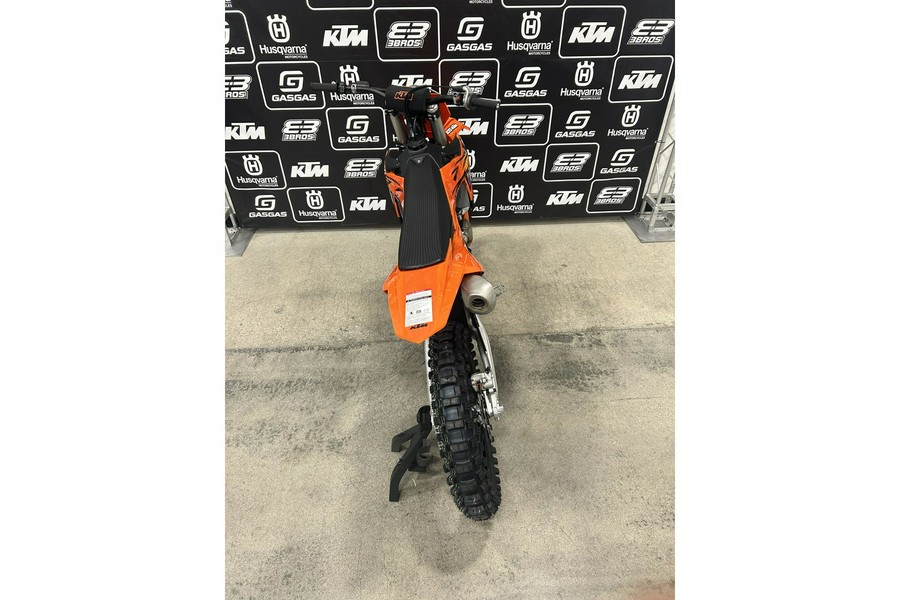 2026 450 SX-F - KTM