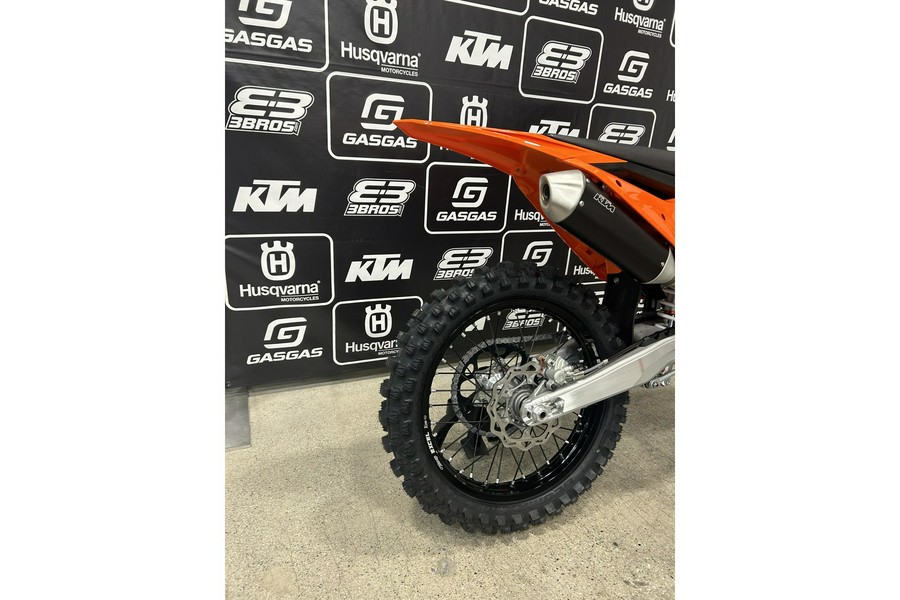 2026 450 SX-F - KTM