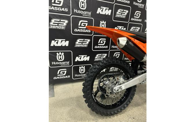 2026 KTM 450 SX-F