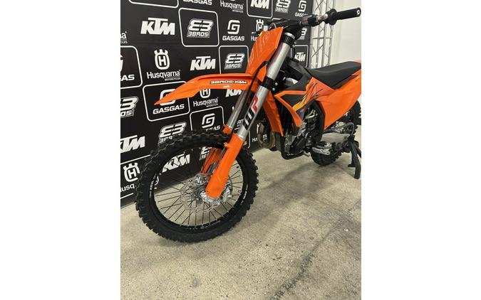 2026 KTM 450 SX-F