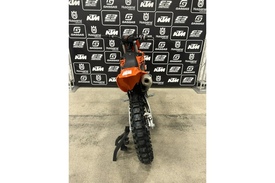 2026 450 SX-F - KTM