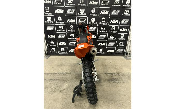2026 KTM 450 SX-F