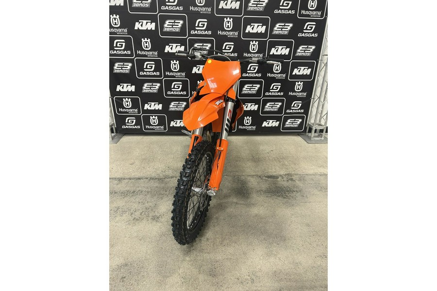 2026 450 SX-F - KTM