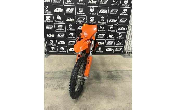 2026 KTM 450 SX-F