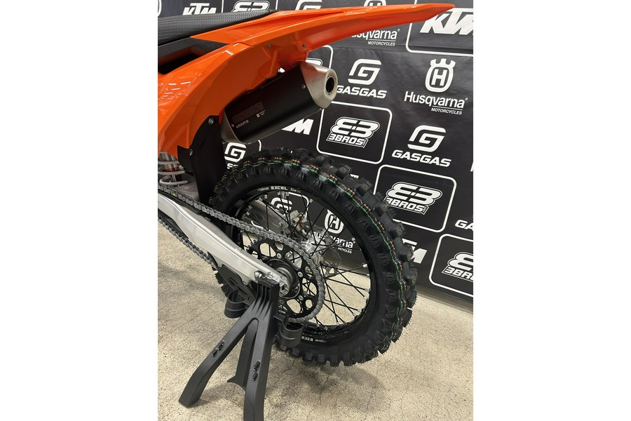 2026 450 SX-F - KTM