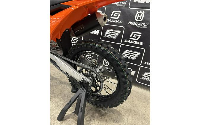 2026 KTM 450 SX-F
