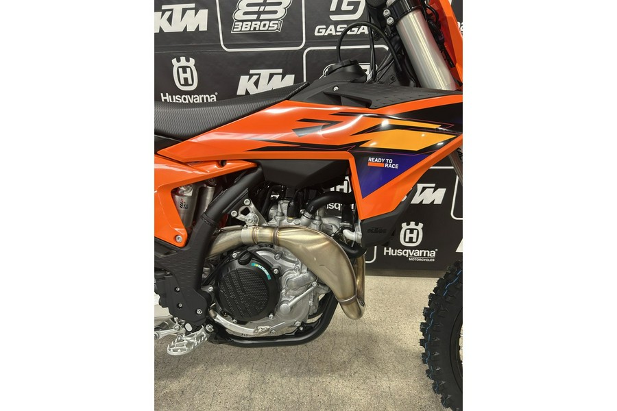2026 450 SX-F - KTM