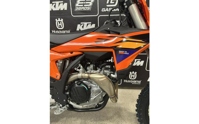 2026 KTM 450 SX-F
