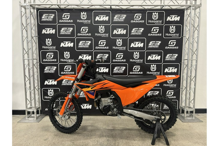 2026 450 SX-F - KTM