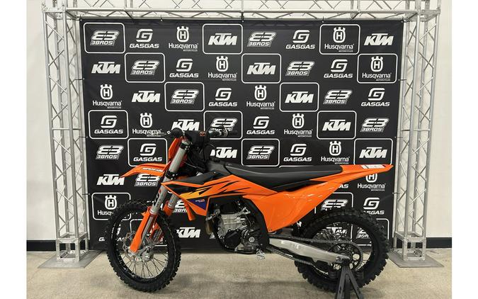 2026 KTM 450 SX-F