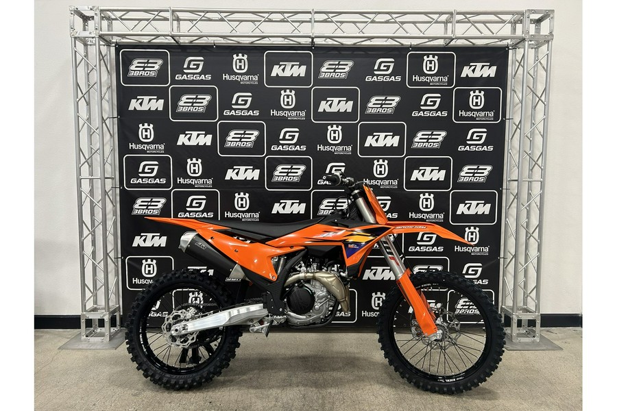 2026 450 SX-F - KTM