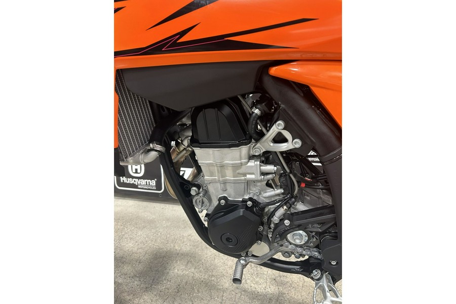 2026 450 SX-F - KTM
