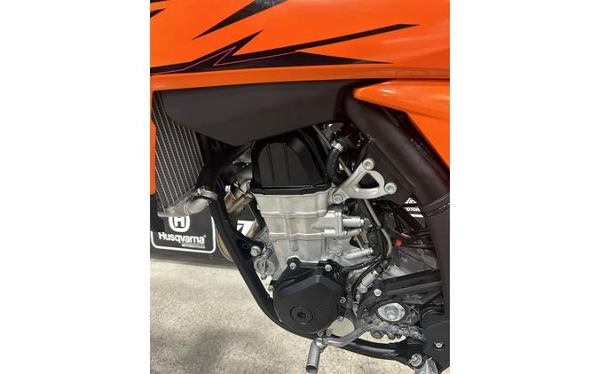 2026 KTM 450 SX-F