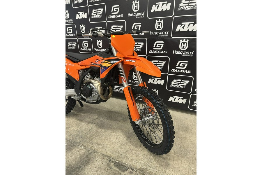 2026 450 SX-F - KTM
