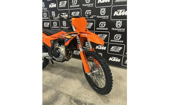 2026 KTM 450 SX-F