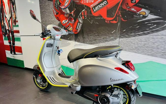 2023 Vespa Elettrica 70 km/h