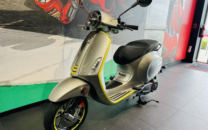2023 Vespa Elettrica 70 km/h