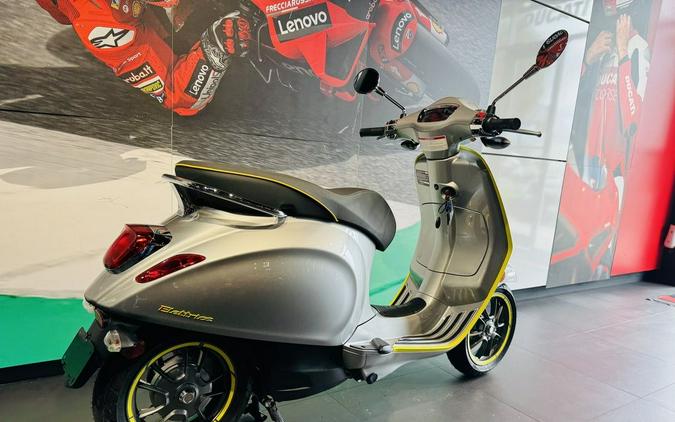 2023 Vespa Elettrica 70 km/h