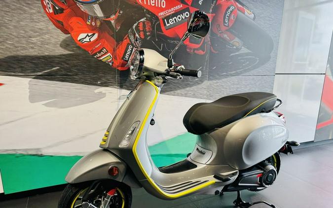 2023 Vespa Elettrica 70 km/h