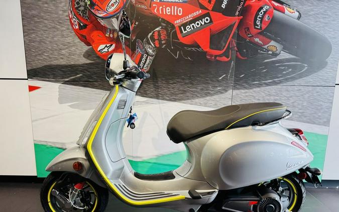 2023 Vespa Elettrica 70 km/h
