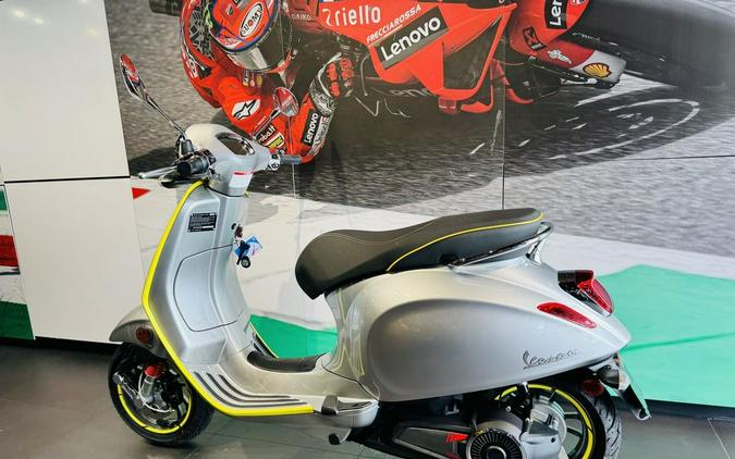2023 Vespa Elettrica 70 km/h